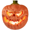 EuroPalms Halloween tök megvilágítva  18cm