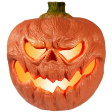 EuroPalms Halloween tök megvilágítva  18cm dekoráció