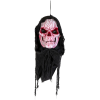 EuroPalms Halloween véres koponya  80cm