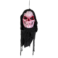 EuroPalms Halloween véres koponya  80cm dekoráció
