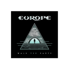  Europe - Walk The Earth  (Cd) heavy metal