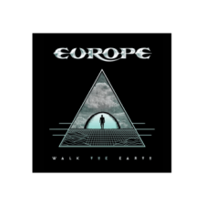  Europe - Walk The Earth (High Quality) (Vinyl LP (nagylemez)) heavy metal