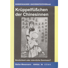 European University Press Krüpplfürßchen der Chinesinnen antikvárium - használt könyv