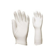 EuroProtection 4146-52 VARROTT PAMUT BOY munkavédelmi KESZTYŰ, FEHÉR, 40CM védőkesztyű