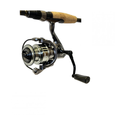  Eurostar F6 3000HS 5+1csapágy 7,1:1 elsőfékes orsó (E2003630) orsó