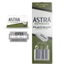 Eurostil Astra Platinum Borotvapenge kétoldalú 5db 07100