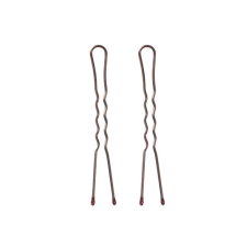 Eurostil Babahajtű /karcsú/ 5 cm 200 - Bronz fodrászkellék