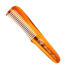  Eurostil Barber fésű szakállhoz és bajuszhoz 11cm fésű