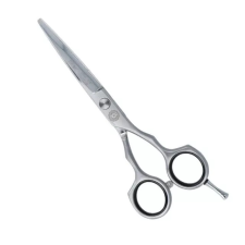 Eurostil Hajvágó Olló Scissors Titanium 5,5 07101 hajvágó olló