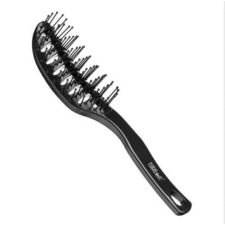 Eurostil Vent Brush Curved 22,5cm fésű