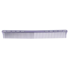 Eurostil Whisk Comb - Metal Color (20cm) fésű