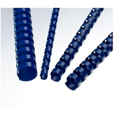 Eurosupplies A4 10 mm kék - csomag 100 db irattartó