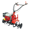 Eurosystems *!AJÁNDÉK!* EUROSYSTEMS benzinmotoros kapálógép EURO 102 Honda GX160