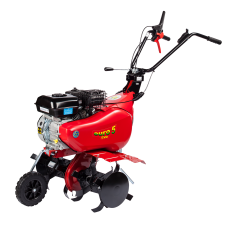 Eurosystems benzinmotoros kapálógép EURO 5 EVO RM Loncin TM60 kapálógép