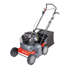 Eurosystems benzinmotoros seprőgép SWEEPY B&S 675 Exi műfű karbantartáshoz műfű