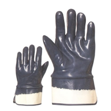  EUROTRIL VÉGIG DUPLÁN MÁRTOTT HERKULES KÉK NITRIL KESZTYŰ (9)