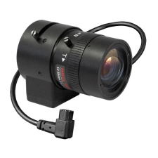 EuroVideo EVL-V12-50DM3 12-50 mm-es 3 MP-es varifokális optika, F1.5, DC autoírisz, 32,5°- 8,4°, IR, CS megfigyelő kamera tartozék