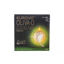 Eurovit oliva-d 2200 ne kapszula vitamin és táplálékkiegészítő