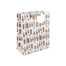Eurowrap Ltd. Eurowrap ajándéktasak (26,5x33x14 cm) sörös (5) ajándéktasak