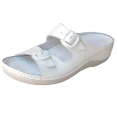  EVA 2 Csatos női papucs fehér