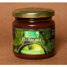  Éva Elixír Zöldalma (Granny Smith) Lekvár 230g (Kézműves lekvár) alapvető élelmiszer