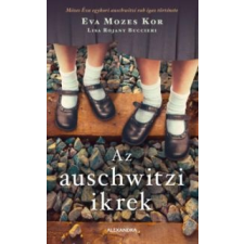 Eva Mozes Kor Az auschwitzi ikrek irodalom