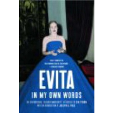  Eva Peron - Evita – Eva Peron idegen nyelvű könyv