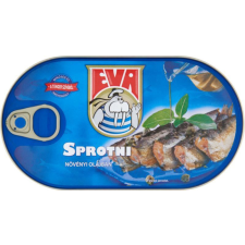 EVA sprotni fűszeres növényi olajban 170 g konzerv