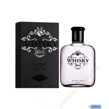 Evaflor WHISKY Black EDT 100 ml parfüm és kölni