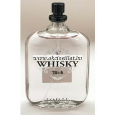 Evaflor Whisky Black Men TESTER EDT 100ml parfüm és kölni