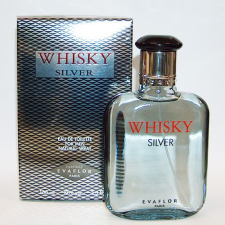 Evaflor Whisky Silver EDT 100ml parfüm és kölni