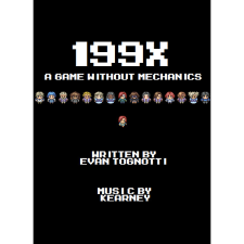 Evan Tognotti 199X (PC - Steam Digitális termékkulcs) videójáték