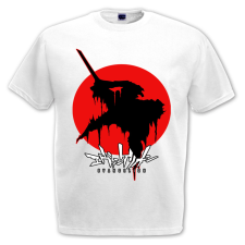 Evangelion Logo - Férfi Póló férfi póló