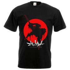  Evangelion Logo - Férfi Póló férfi póló