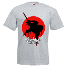 Evangelion Logo - Férfi Póló férfi póló