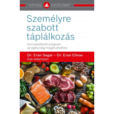 Eve Adamson - Személyre szabott táplálkozás idegen nyelvű könyv