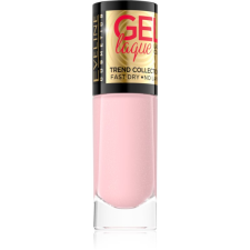 Eveline Cosmetics 7 Days Gel Laque Nail Enamel géles körömlakk UV/LED lámpa használata nélkül árnyalat 203 8 ml körömlakk