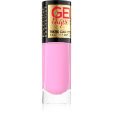 Eveline Cosmetics 7 Days Gel Laque Nail Enamel géles körömlakk UV/LED lámpa használata nélkül árnyalat 213 8 ml körömlakk