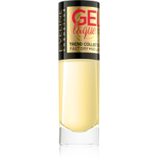 Eveline Cosmetics 7 Days Gel Laque Nail Enamel géles körömlakk UV/LED lámpa használata nélkül árnyalat 216 8 ml körömlakk