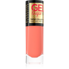 Eveline Cosmetics 7 Days Gel Laque Nail Enamel géles körömlakk UV/LED lámpa használata nélkül árnyalat 239 8 ml körömlakk