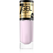 Eveline Cosmetics 7 Days Gel Laque Nail Enamel géles körömlakk UV/LED lámpa használata nélkül árnyalat 37 8 ml körömlakk