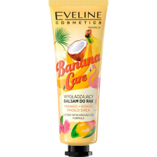 Eveline Cosmetics Banana Care tápláló balzsam kézre 50 ml kézápolás