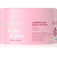 Eveline Cosmetics Beauty & Glow Body Lover! bőrfeszesítő testvaj 200 ml testápoló