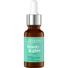Eveline Cosmetics Beauty & Glow Checkmate! mattító szérum a kitágult pórusok ősszehúzására prebiotikumokkal 18 ml arcszérum