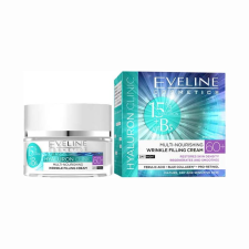 Eveline Cosmetics Eveline Hyaluron Clinik 60+ nappali és éjszakai krém 50ml arckrém
