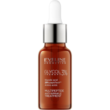 Eveline Cosmetics Glycol Therapy öregedés jeleit csökkentő arcszérum 18 ml arcszérum