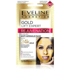 Eveline Cosmetics Gold Lift Expert Anti Wrinkle Mask 7 ml bőrápoló szer