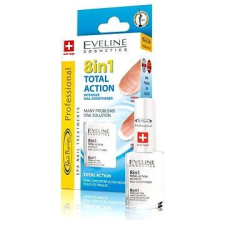 Eveline Cosmetics Nail Spa Összes Action 8in1 12 ml testápoló