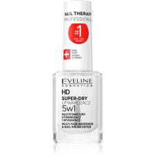 Eveline Cosmetics SUPER-DRY gyorsan száradó körömlakk feszesítő hatással 12 ml körömlakk