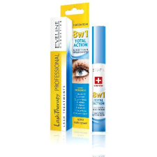 Eveline COSMETICS Total 8in1 Eyelash Serum 10 ml (089982) szempillaspirál